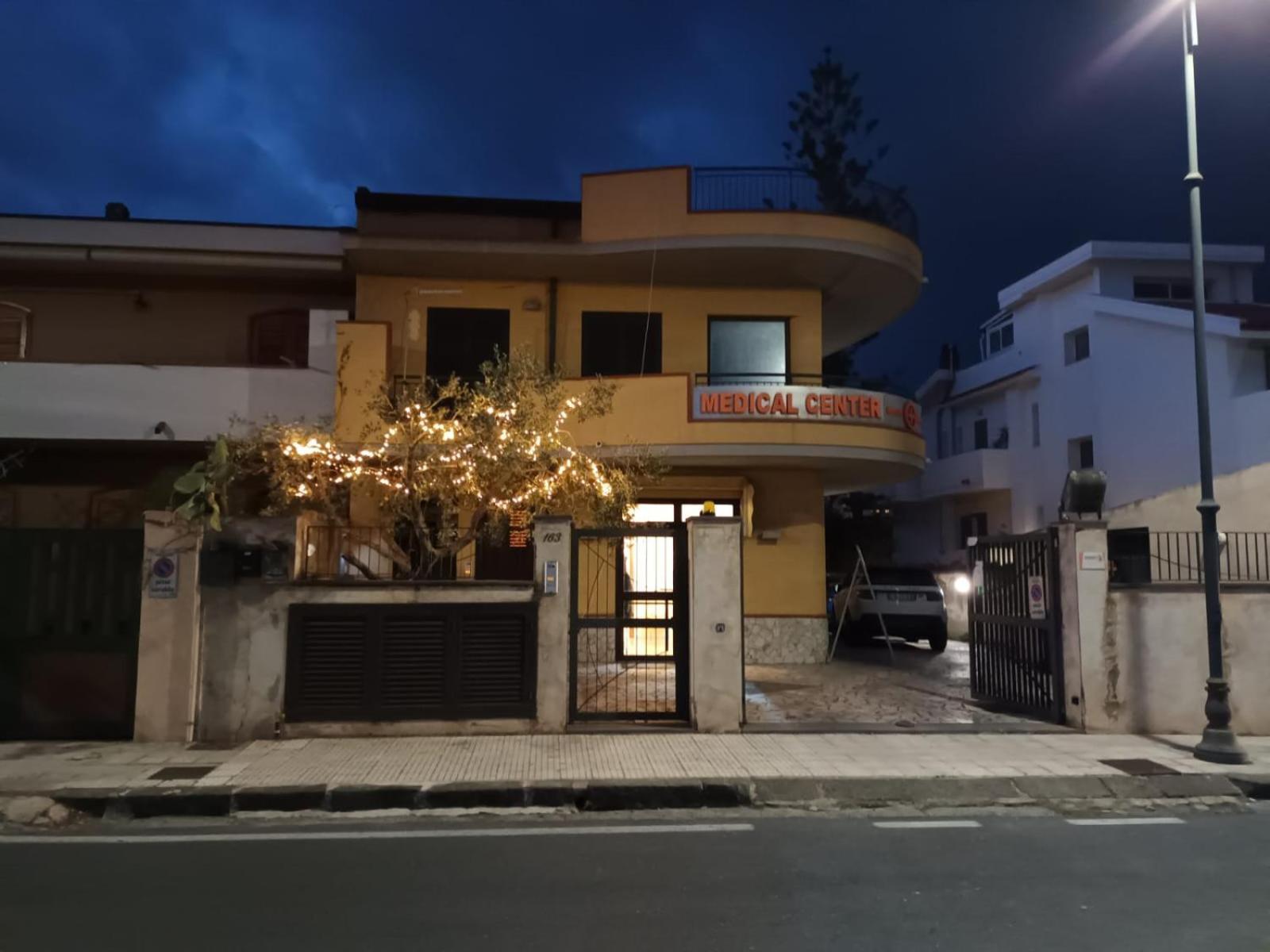 Casa Carmelo Apartment Nizza di Sicilia Ngoại thất bức ảnh