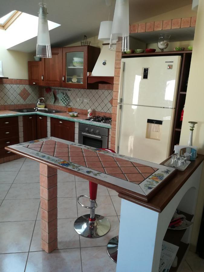 Casa Carmelo Apartment Nizza di Sicilia Ngoại thất bức ảnh