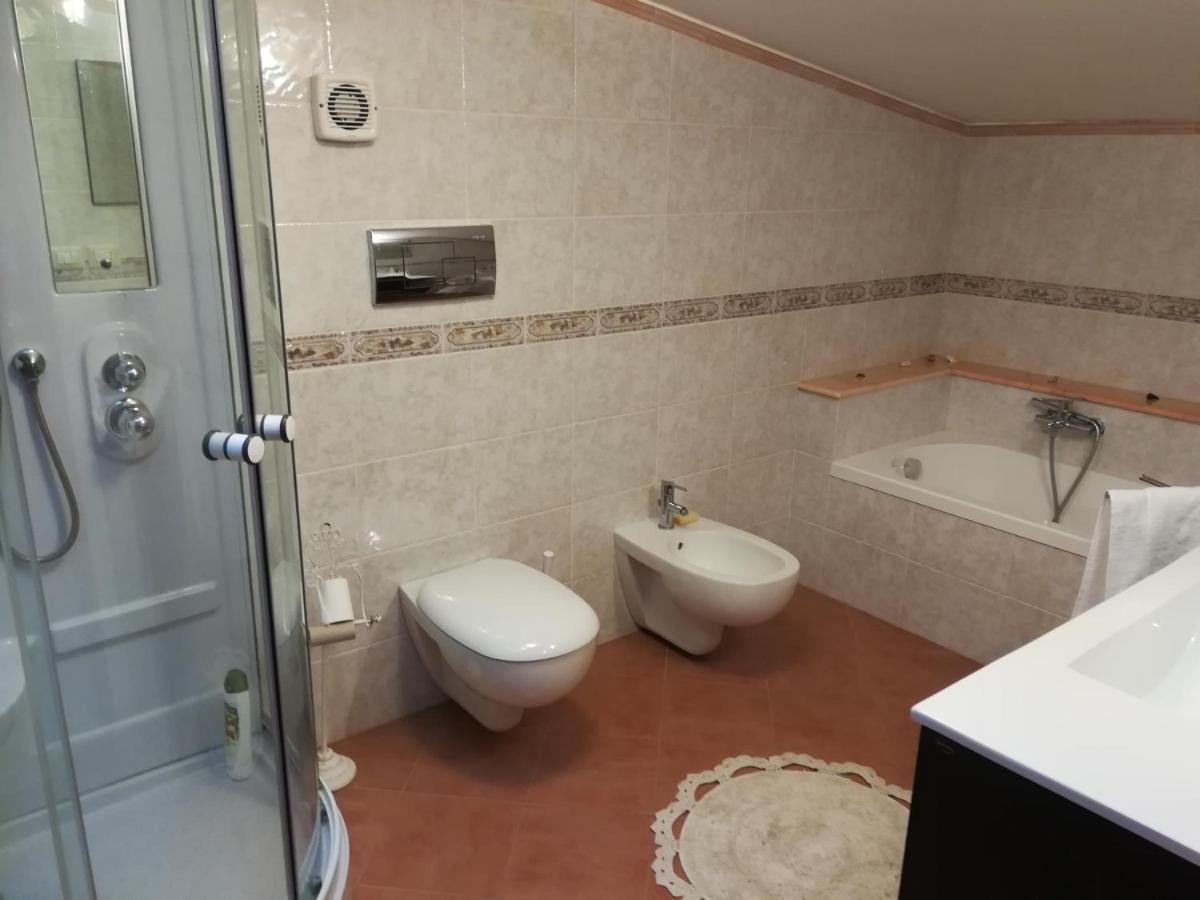 Casa Carmelo Apartment Nizza di Sicilia Ngoại thất bức ảnh