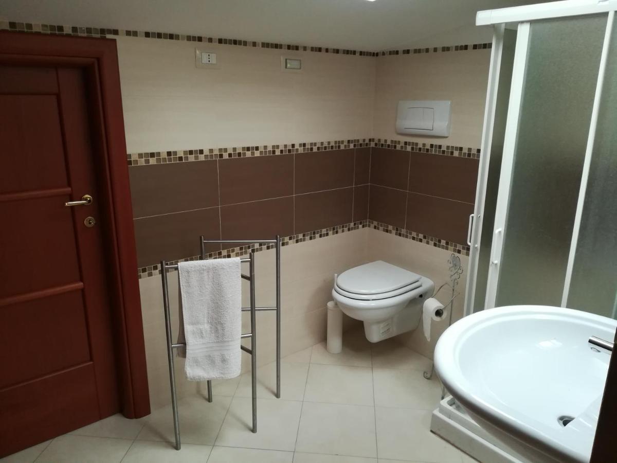 Casa Carmelo Apartment Nizza di Sicilia Ngoại thất bức ảnh