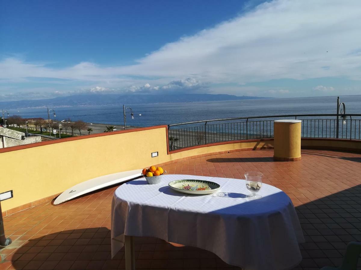 Casa Carmelo Apartment Nizza di Sicilia Ngoại thất bức ảnh