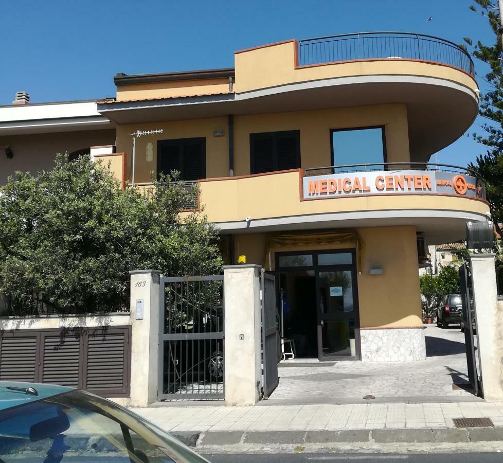 Casa Carmelo Apartment Nizza di Sicilia Ngoại thất bức ảnh